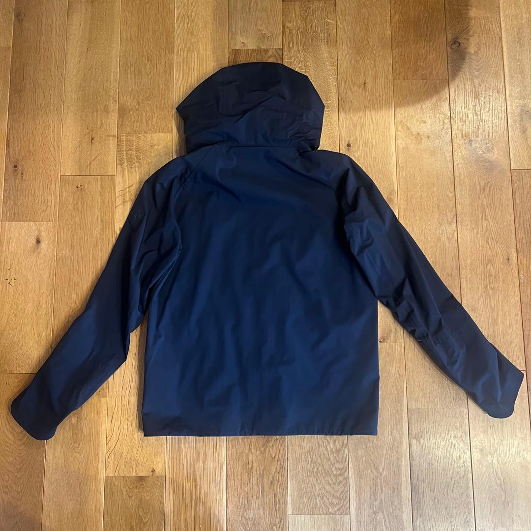 リ*ー様 DESCENTE ALLTERRAIN シェルジャケット オルテライン