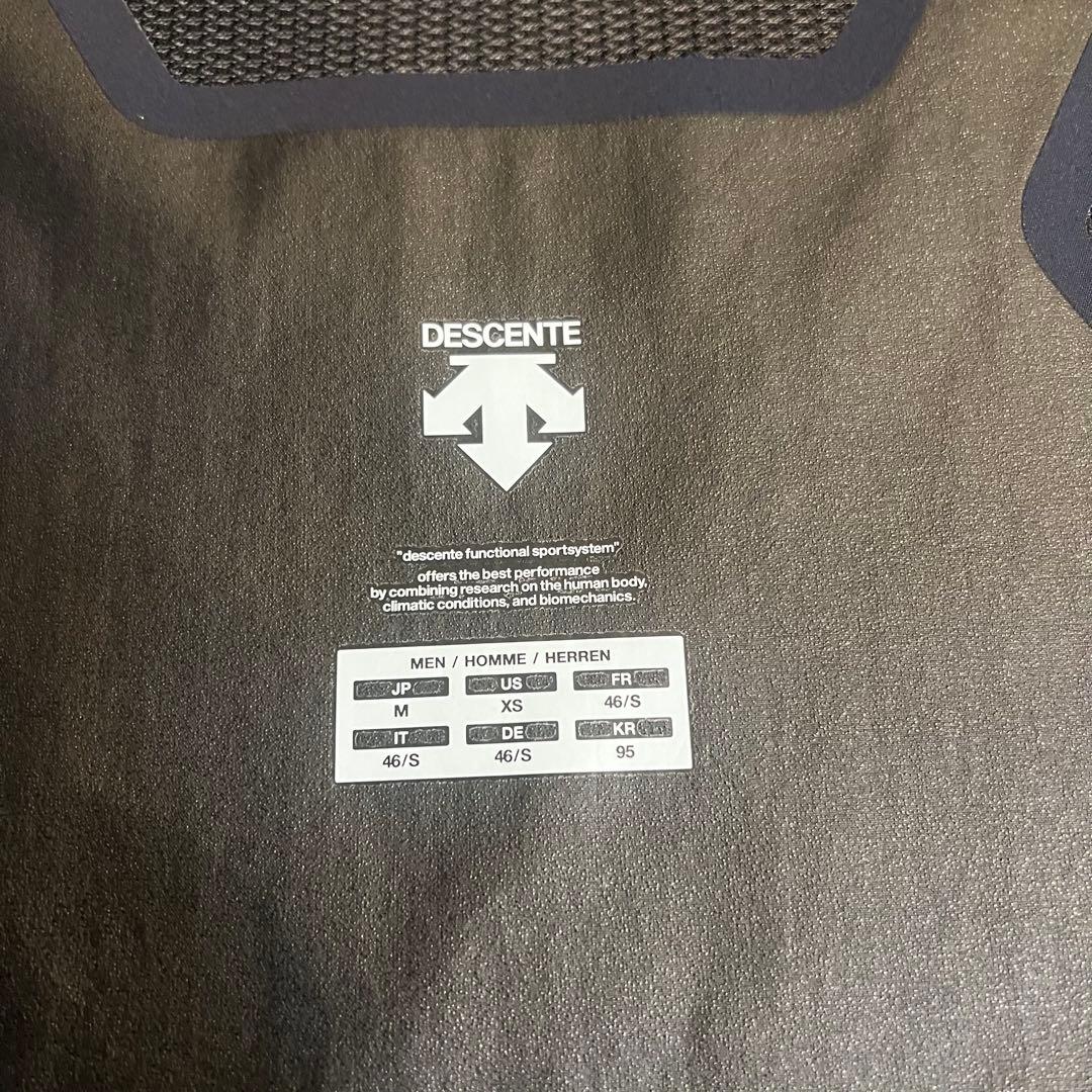 リ*ー様 DESCENTE ALLTERRAIN シェルジャケット オルテライン