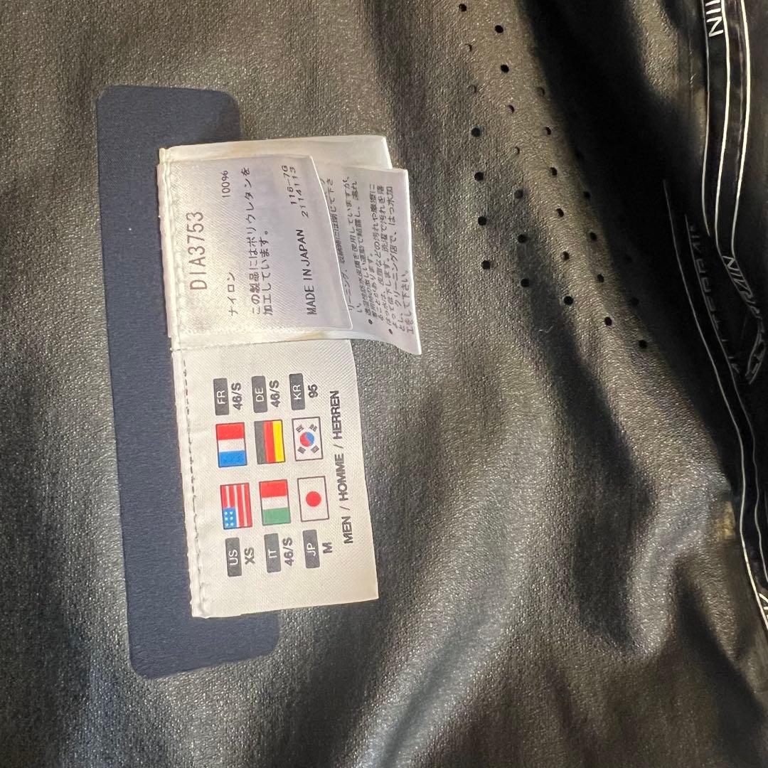 リ*ー様 DESCENTE ALLTERRAIN シェルジャケット オルテライン