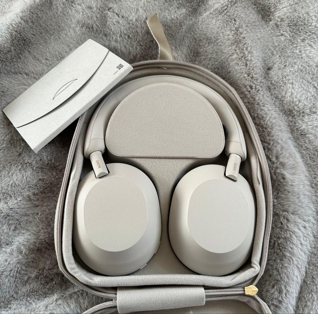 [本日発送可能] Sony wh-1000xm5