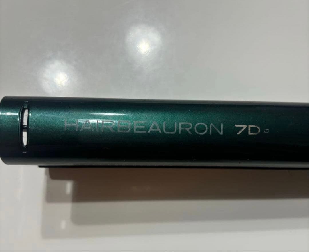 Bioprogramming ヘアビューロン 7D Plus ストレートアイロン