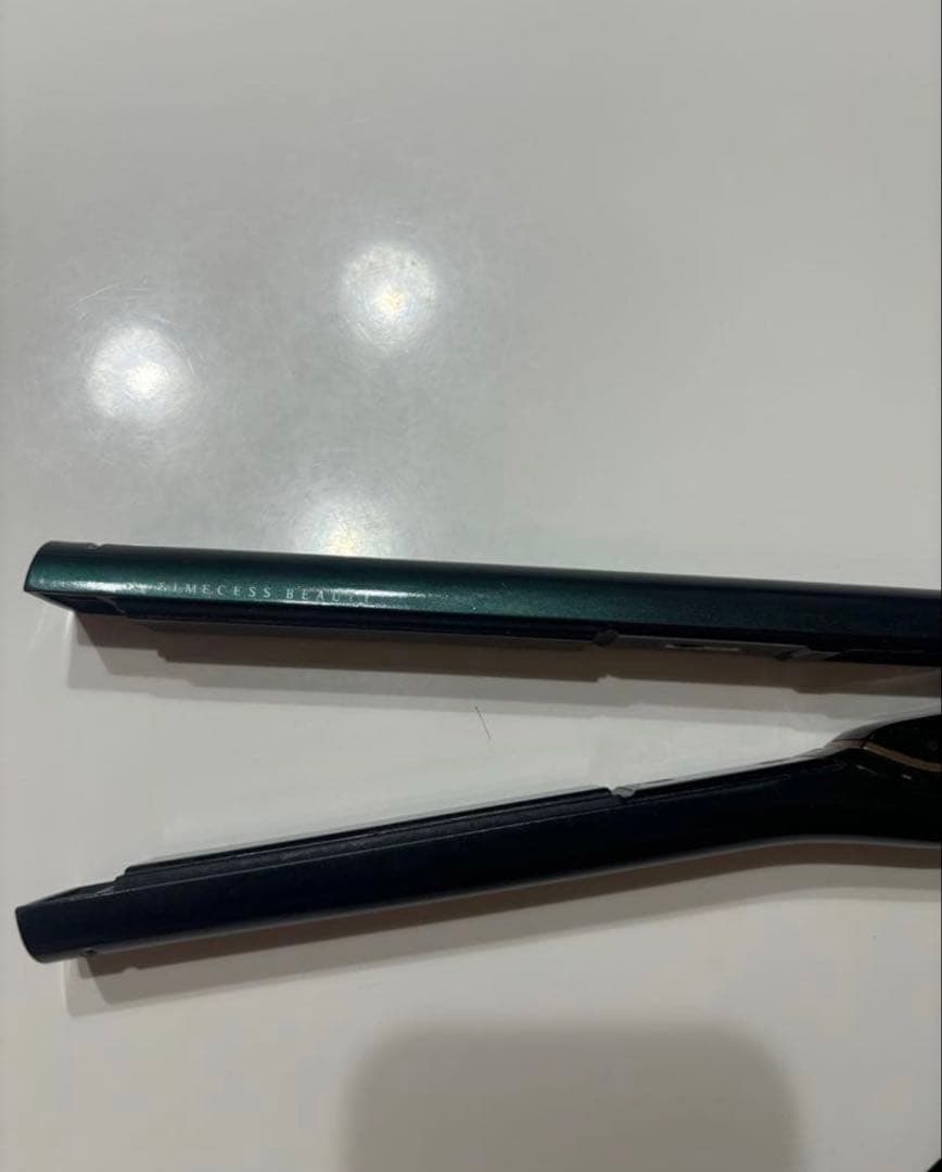 Bioprogramming ヘアビューロン 7D Plus ストレートアイロン