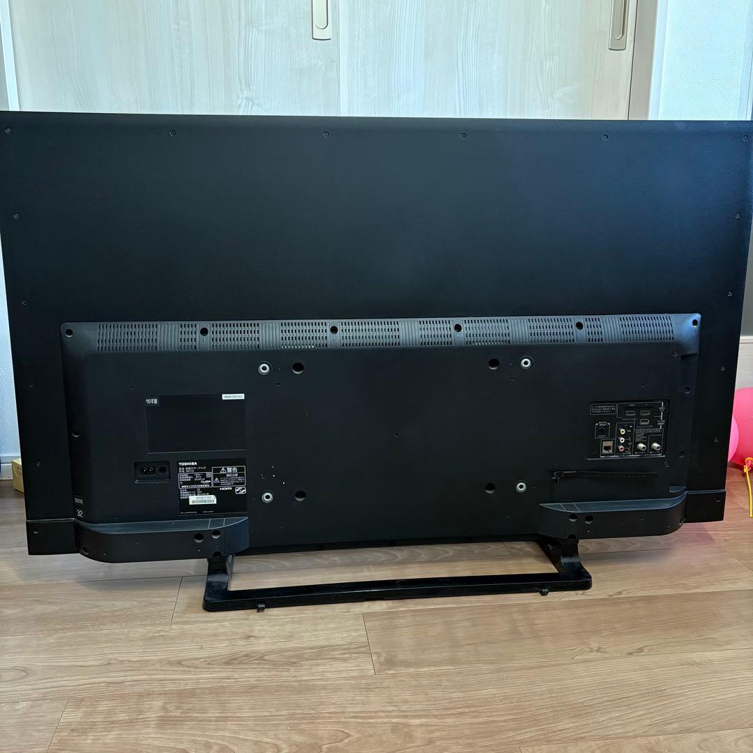 TOSHIBA REGZA 液晶テレビ　50S10