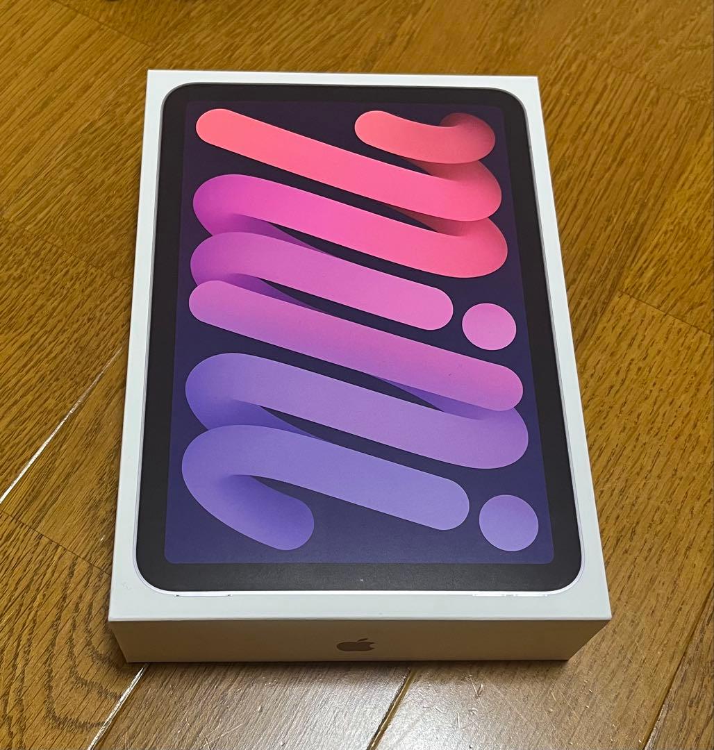 Apple iPad mini (A17)Pro 128GB Wi-Fi モデル