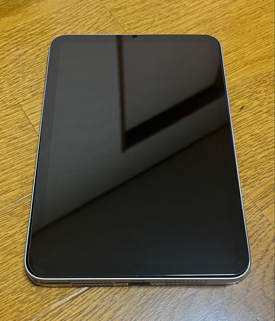 Apple iPad mini (A17)Pro 128GB Wi-Fi モデル