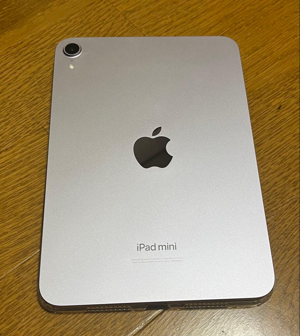 Apple iPad mini (A17)Pro 128GB Wi-Fi モデル