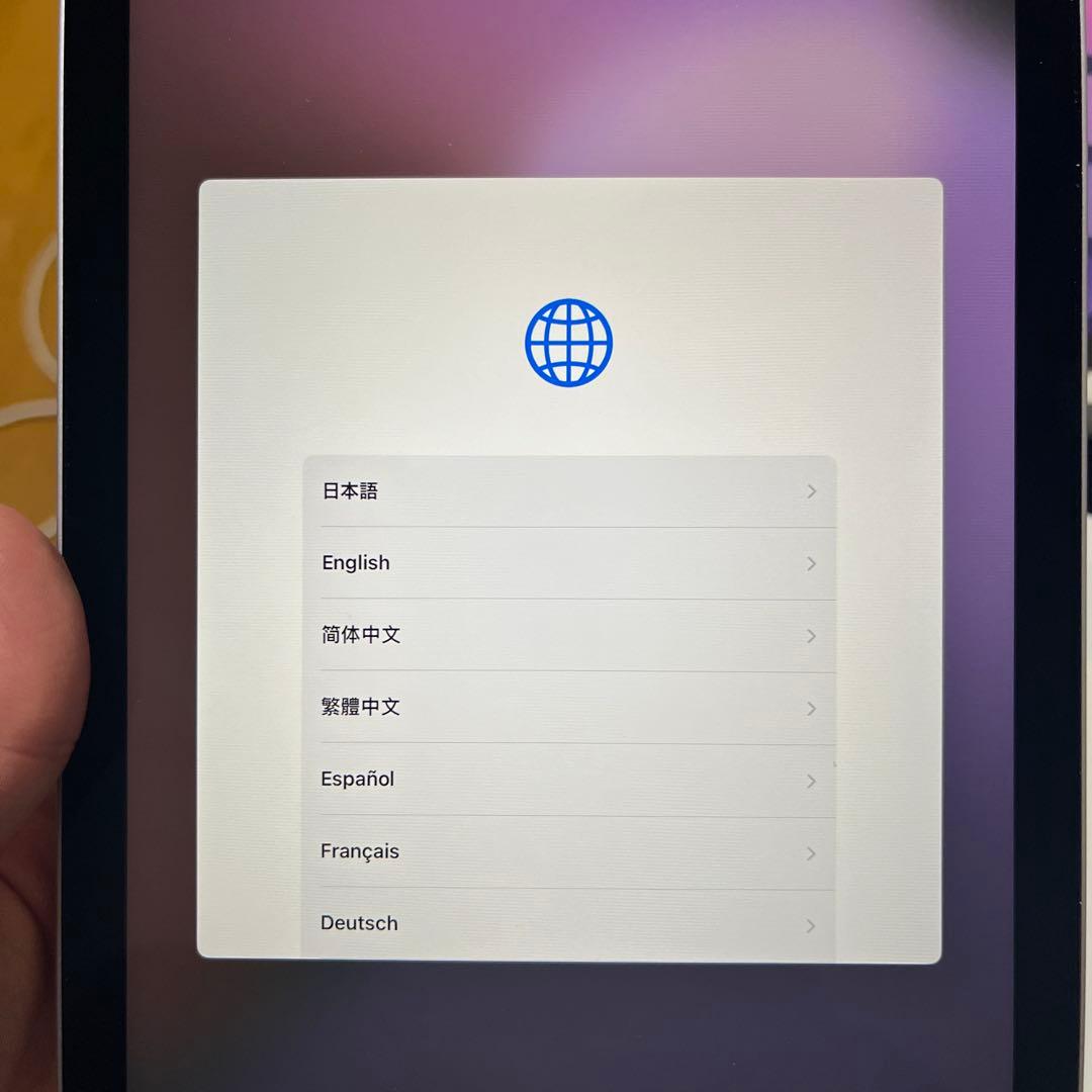 Apple iPad mini (A17)Pro 128GB Wi-Fi モデル