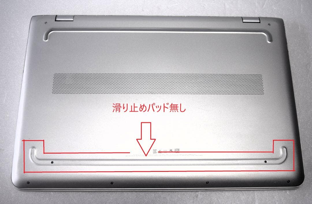 HP ENVY 15-as103TU Windows11/バッテリー新品（互換）