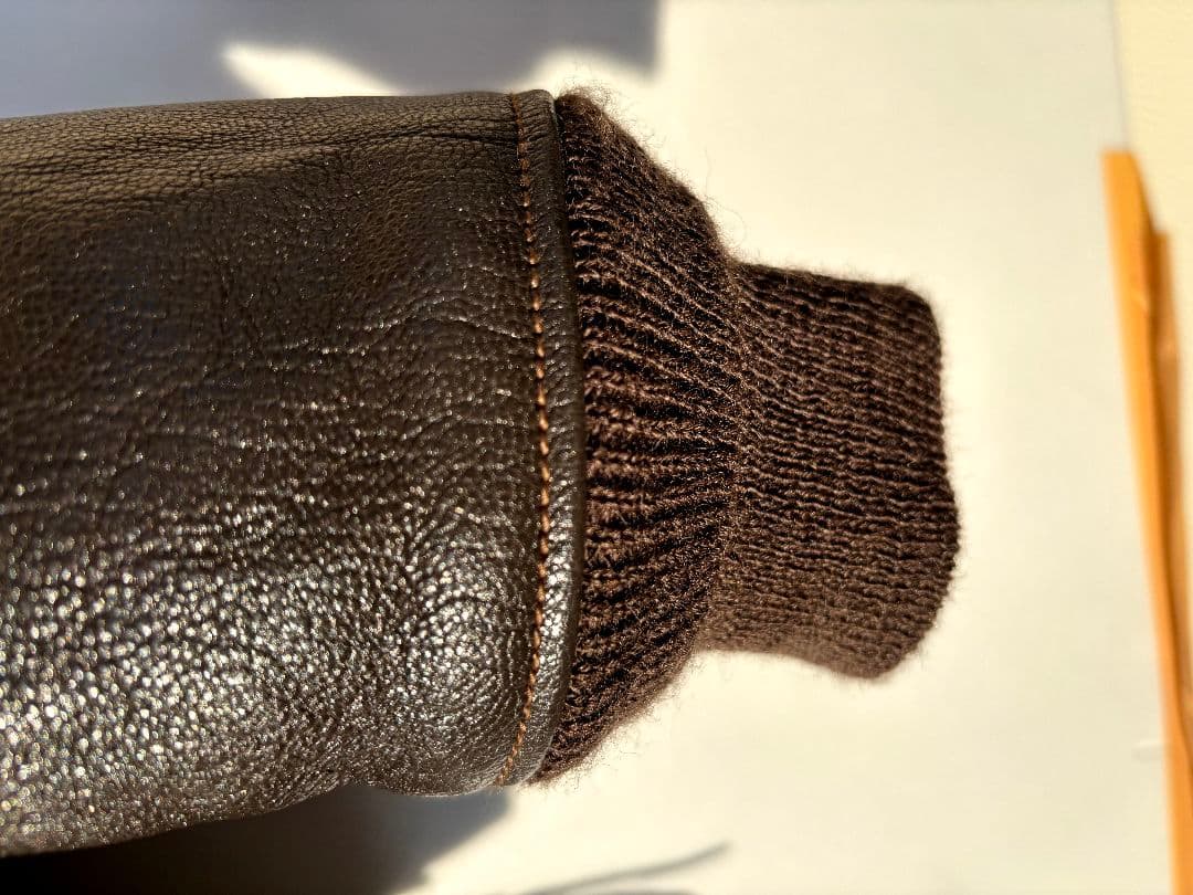 G*d様 バズリクソンズＧ−１ ５５ｊ−１4 　ＢＲ−80611虎ハンドペイント