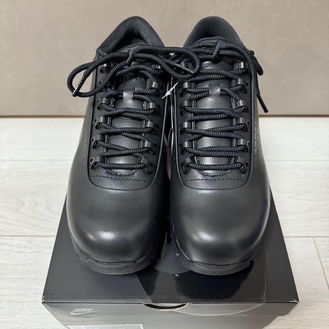 靴 Nike Air Max Goadome Low SP Black 27.0cm