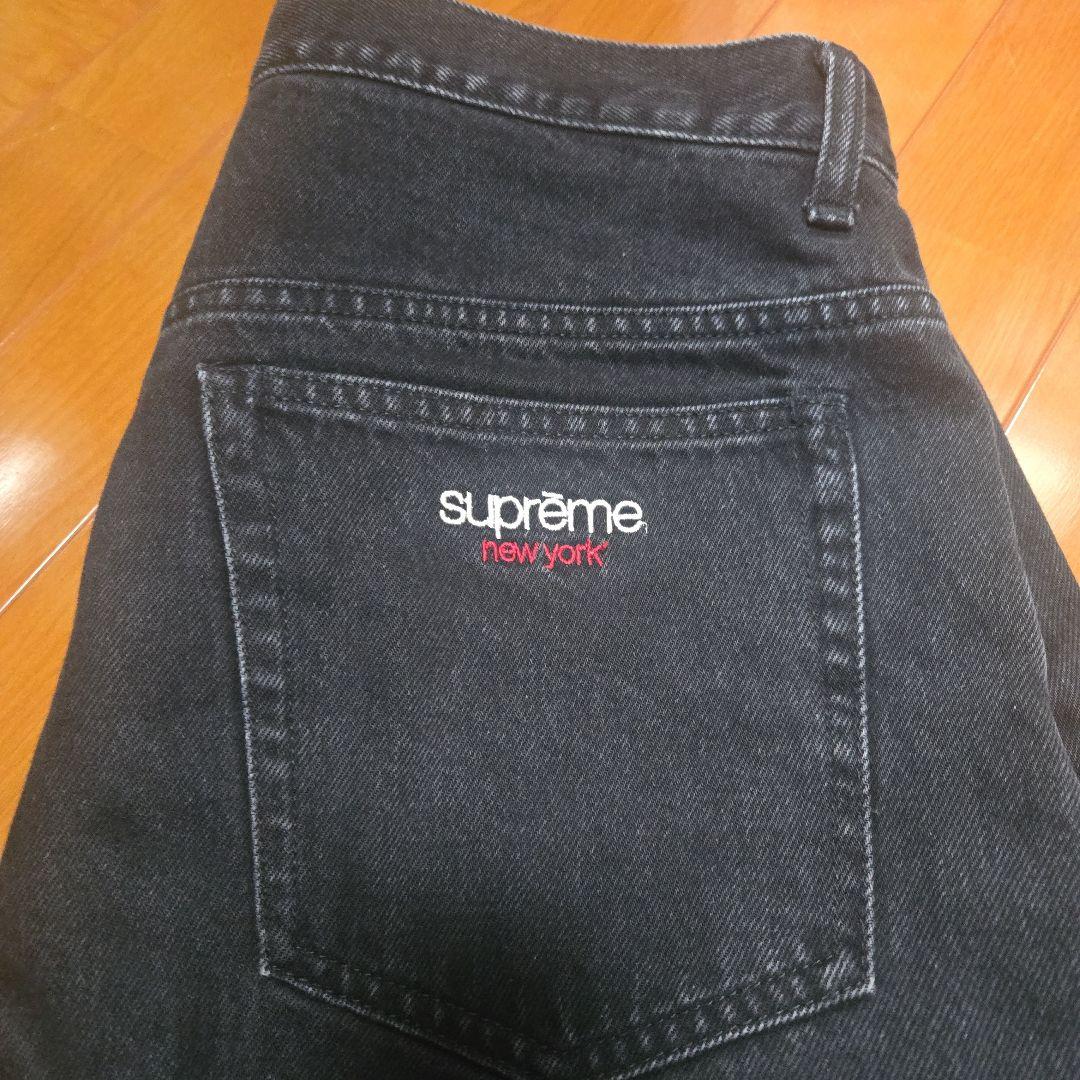 パンツ Supreme Baggy Jean 32