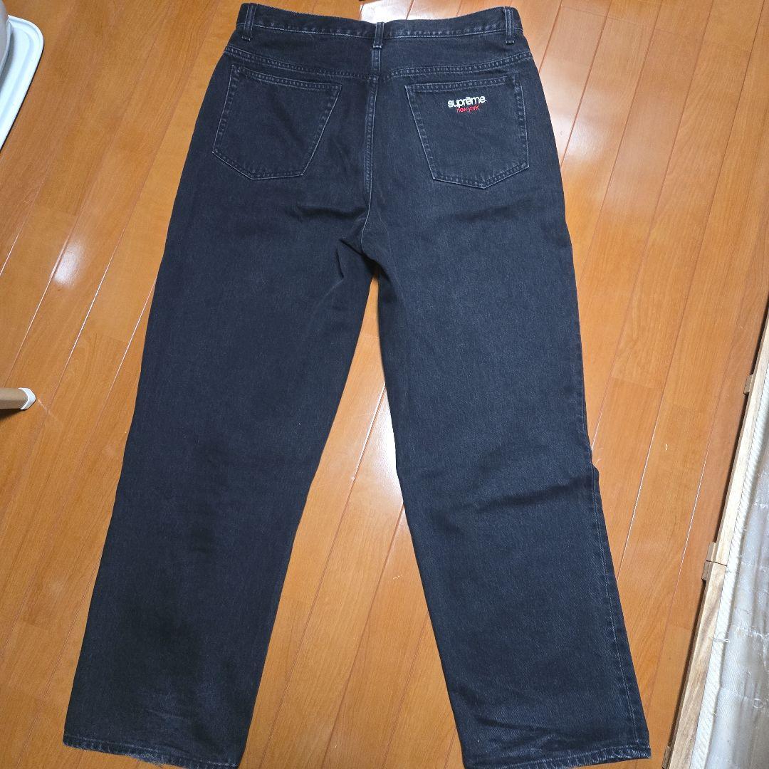 パンツ Supreme Baggy Jean 32