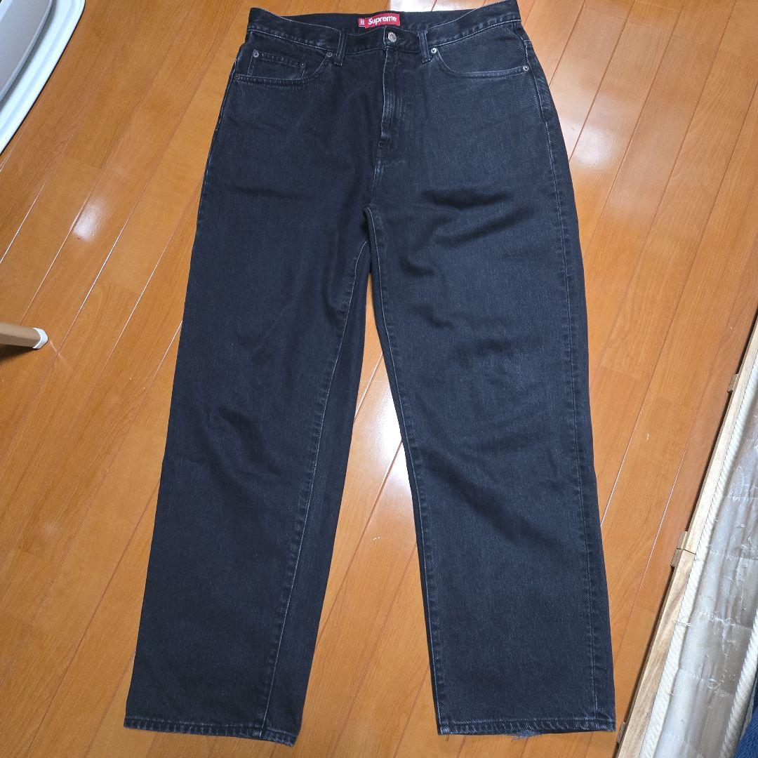 パンツ Supreme Baggy Jean 32