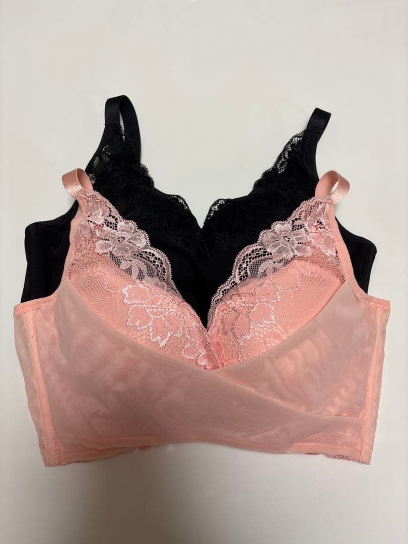 pgブラ2色セット