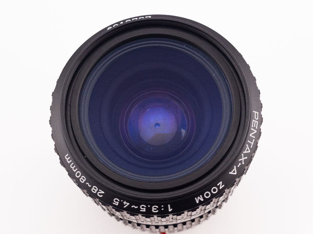 PENTAX ME Super + 40mmF2.8等レンズ3本