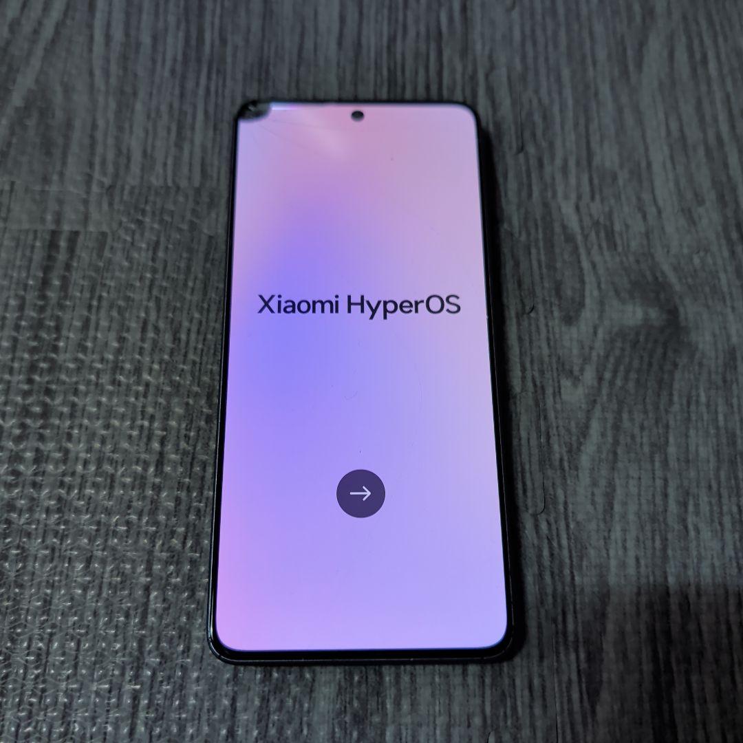 スマートフォン本体 Xiaomi Redmi Note13pro 5G