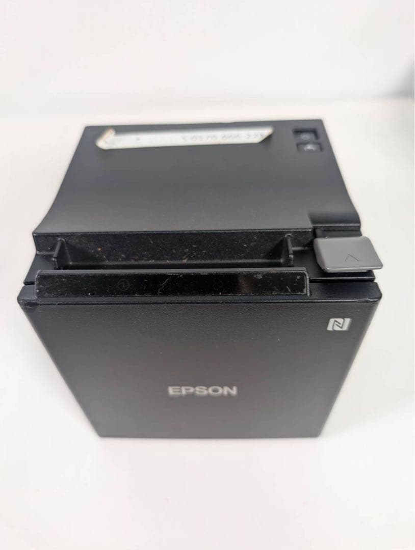 【美品】エプソン　キャッシュドロアー　CD-A3336B　TM-m30