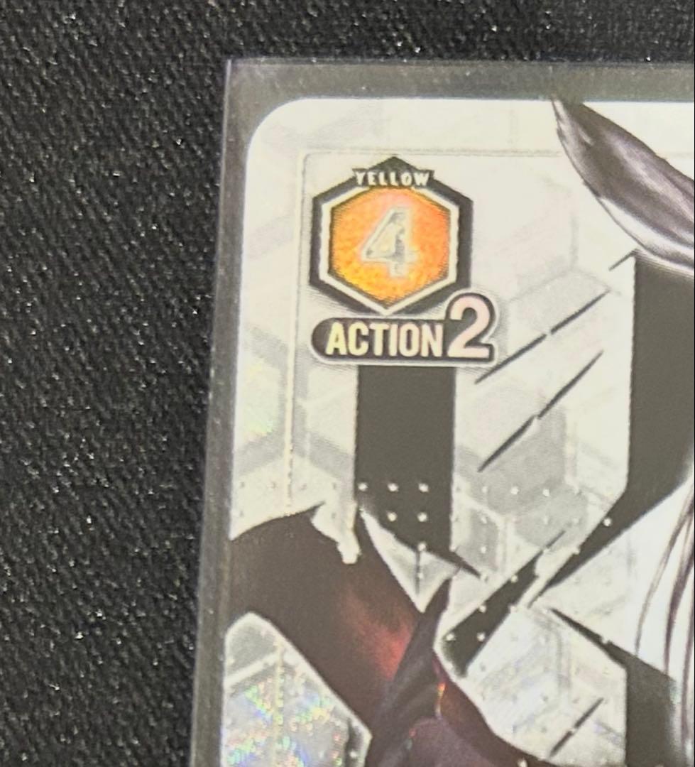 ユニオンアリーナ/アークナイツ/SR 星2/フロストノヴァ