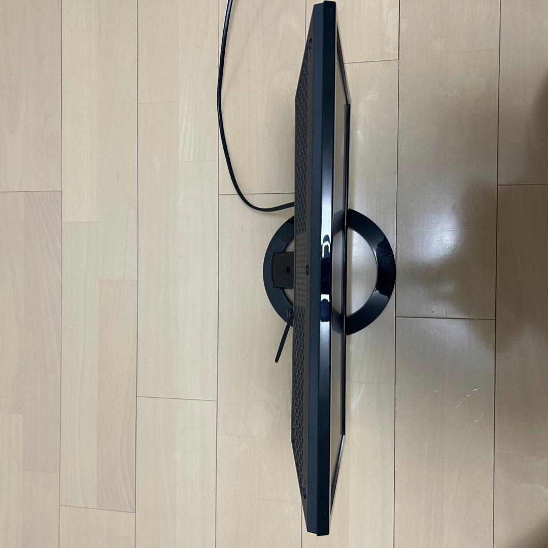 SHARP AQUOS 液晶テレビ リモコン付き