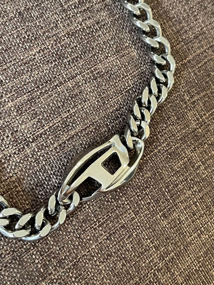 DIESEL ネックレス DX1412