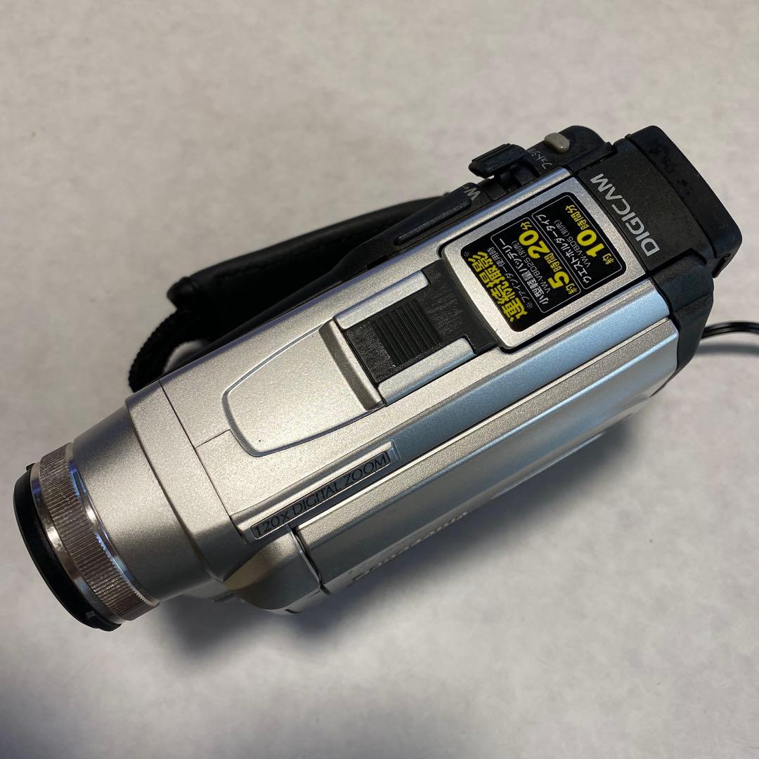 rouge　美品　Panasonic miniDV NV-DB1 ④