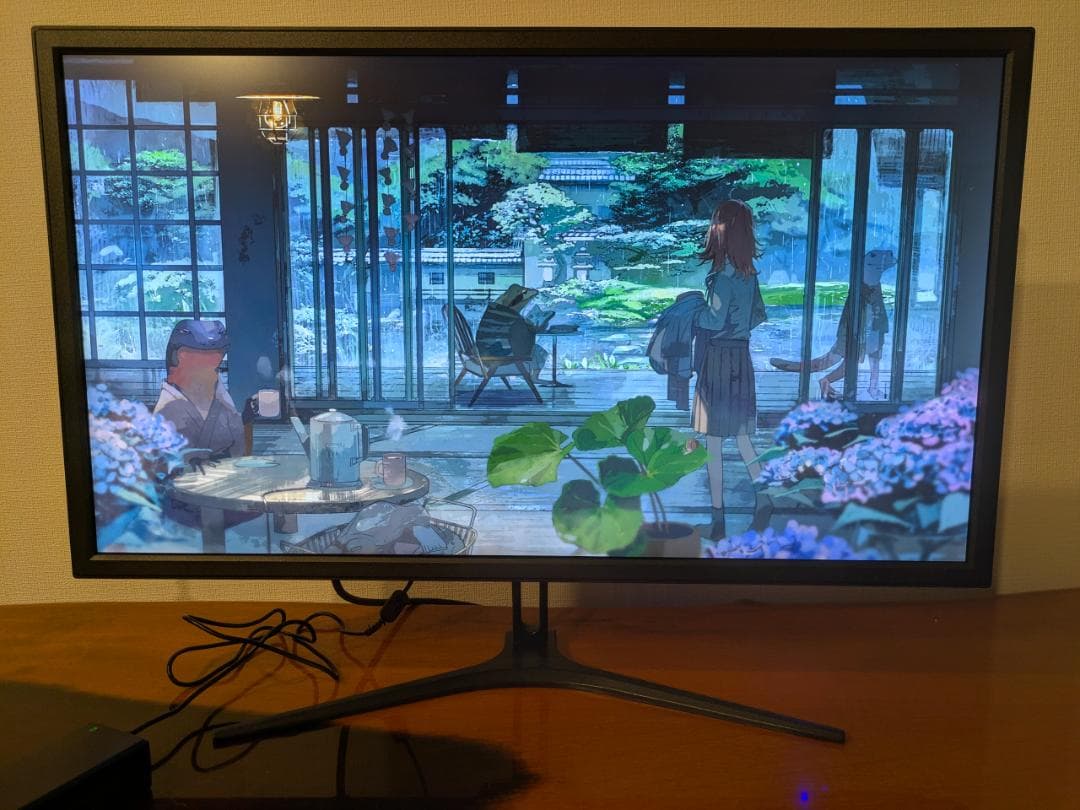 4K 3840x2160 28インチ モニター M2804K スピーカー搭載