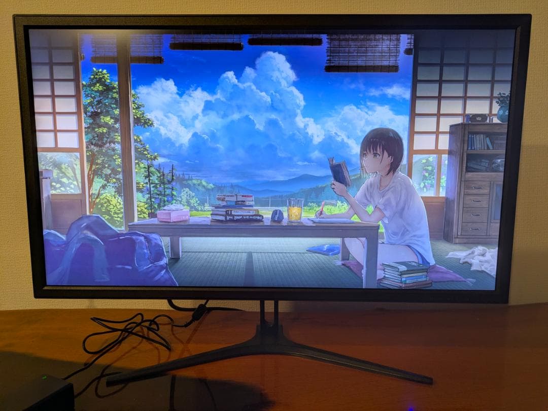 4K 3840x2160 28インチ モニター M2804K スピーカー搭載