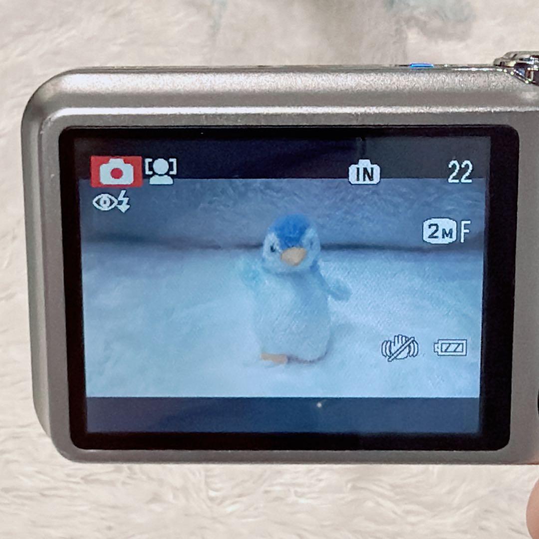 FUJIFILM フジフィルム FINEPIX JX200 デジタルカメラ