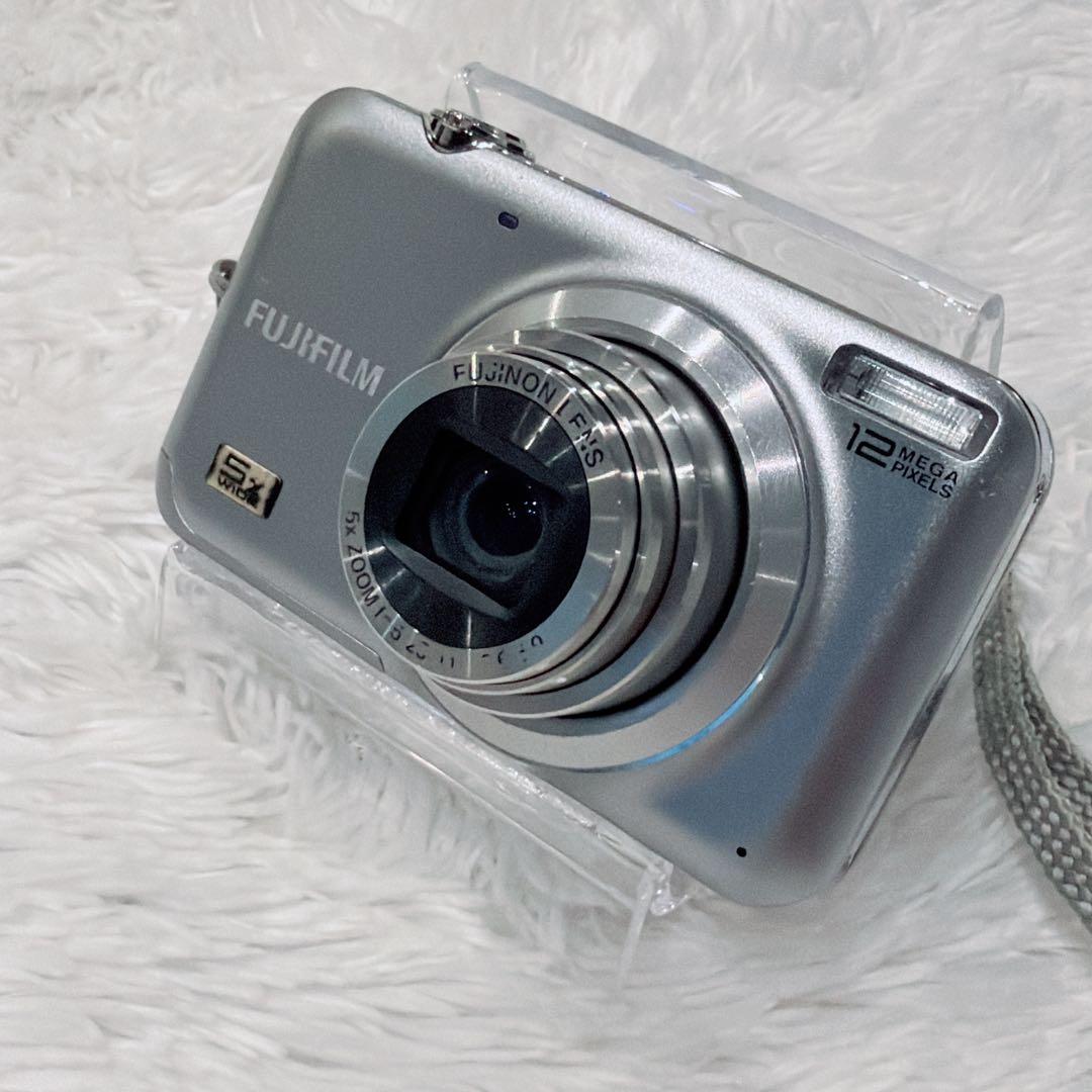 FUJIFILM フジフィルム FINEPIX JX200 デジタルカメラ