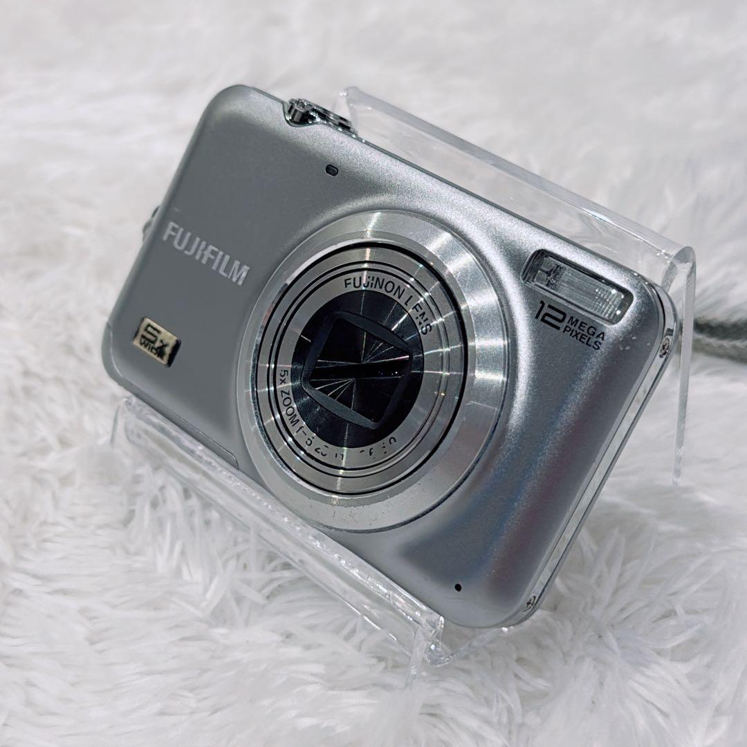 FUJIFILM フジフィルム FINEPIX JX200 デジタルカメラ