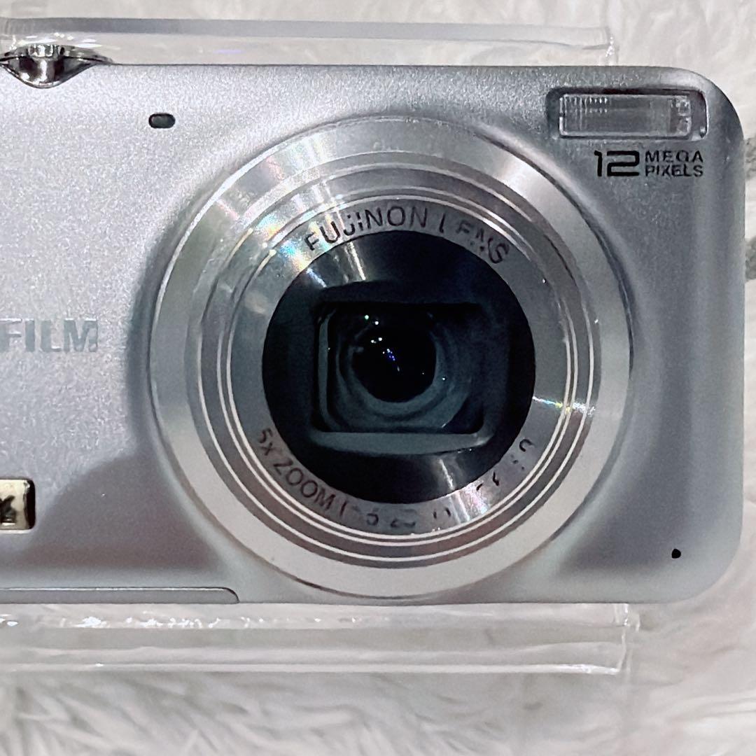 FUJIFILM フジフィルム FINEPIX JX200 デジタルカメラ