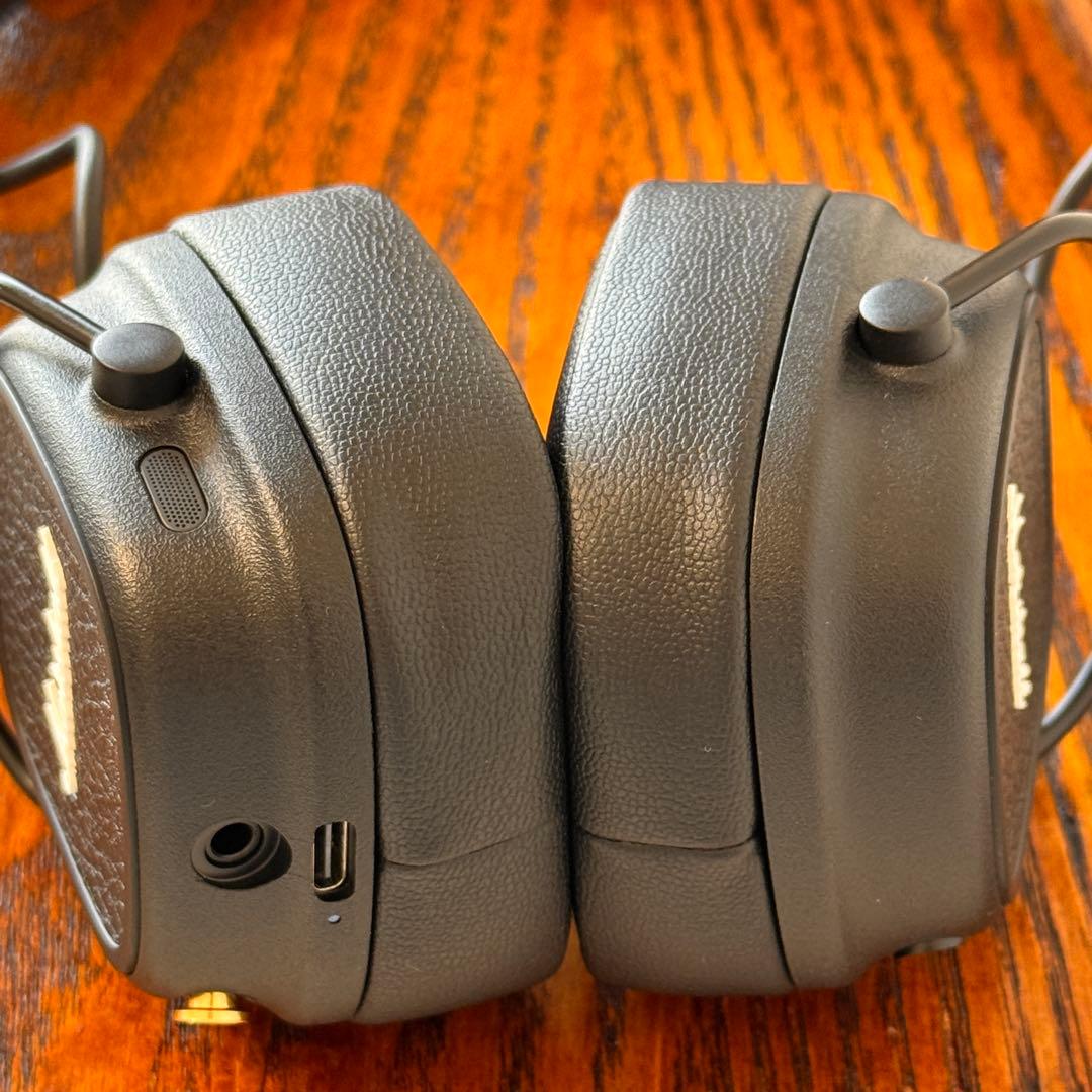 Marshallの人気ヘッドホン「MAJOR V」正規品です。