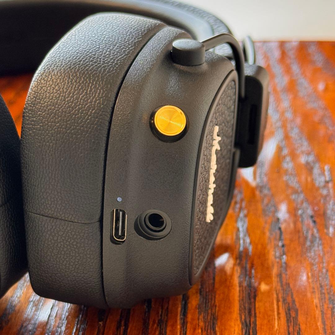 Marshallの人気ヘッドホン「MAJOR V」正規品です。