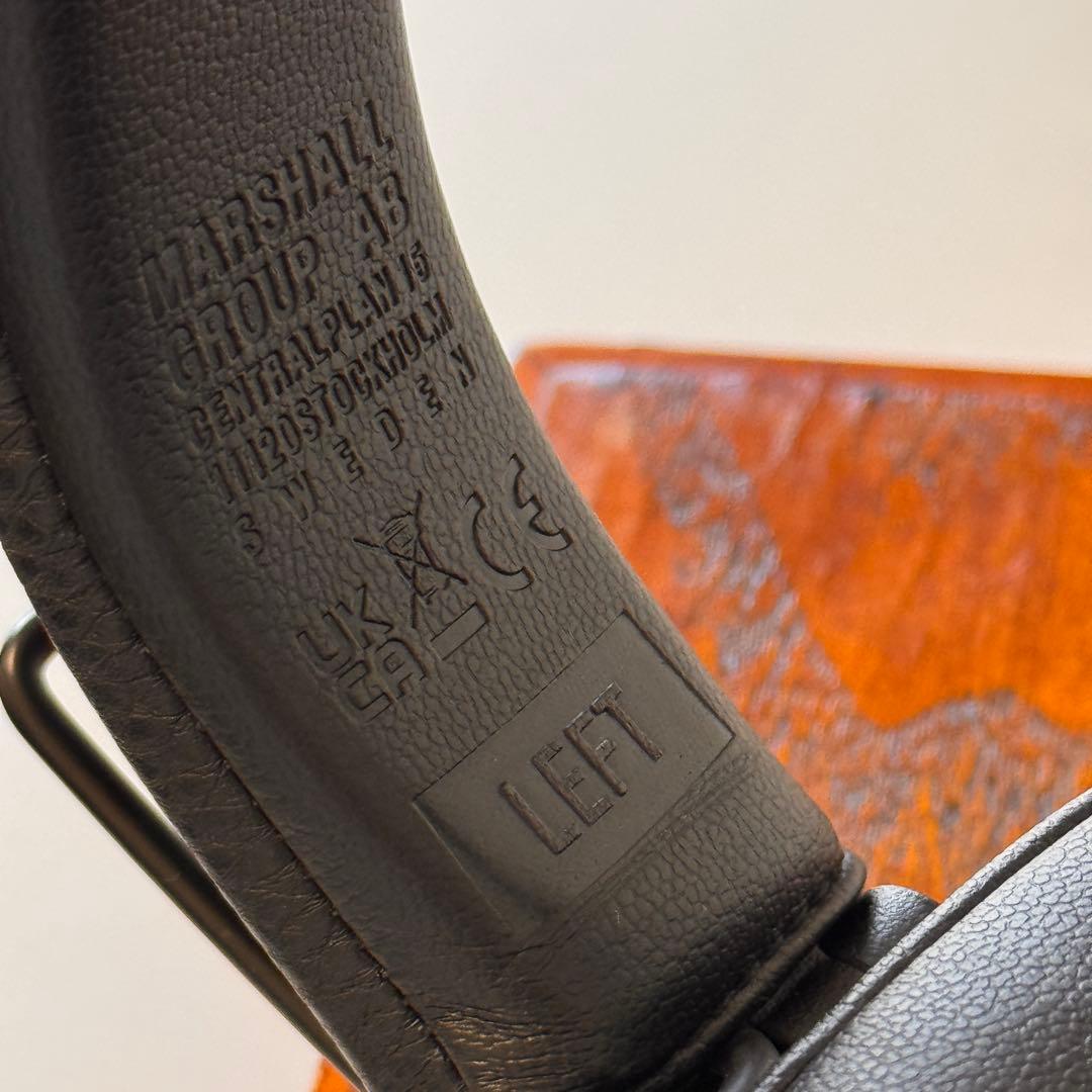 Marshallの人気ヘッドホン「MAJOR V」正規品です。