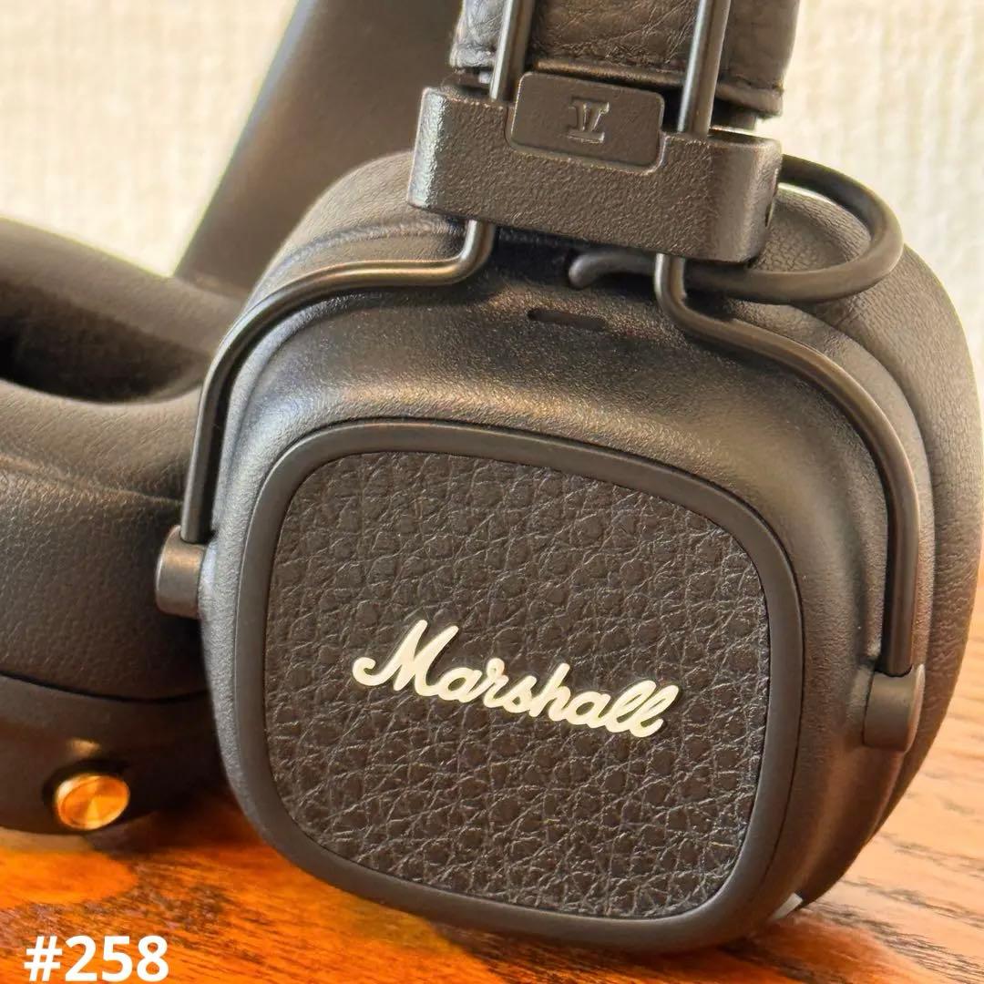 Marshallの人気ヘッドホン「MAJOR V」正規品です。