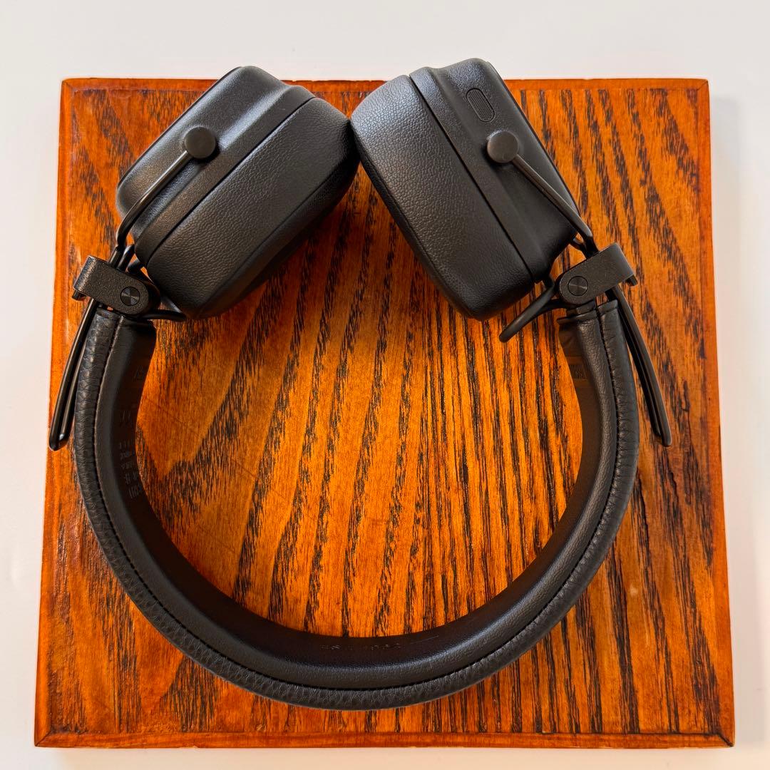 Marshallの人気ヘッドホン「MAJOR V」正規品です。