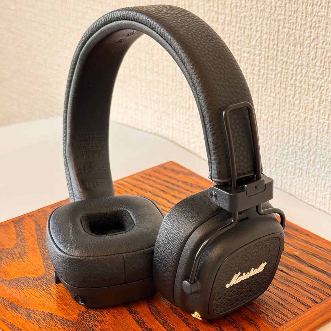 Marshallの人気ヘッドホン「MAJOR V」正規品です。