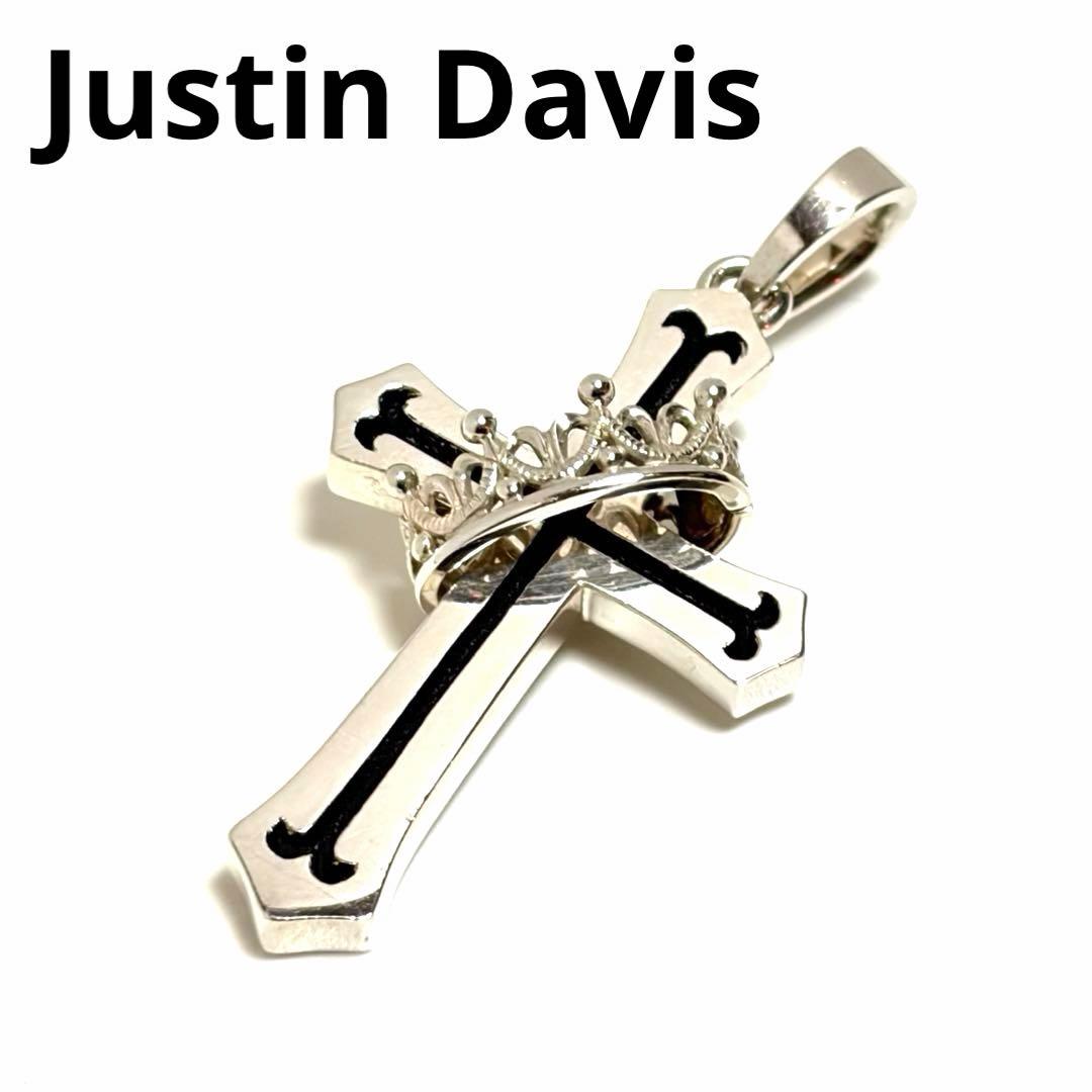 Acid Justin Davis CROSS WITH CROWN 美品