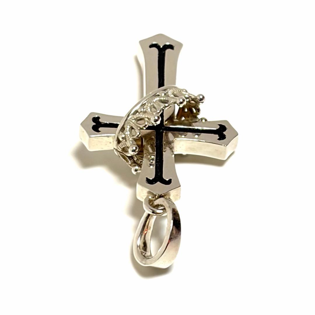 Acid Justin Davis CROSS WITH CROWN 美品