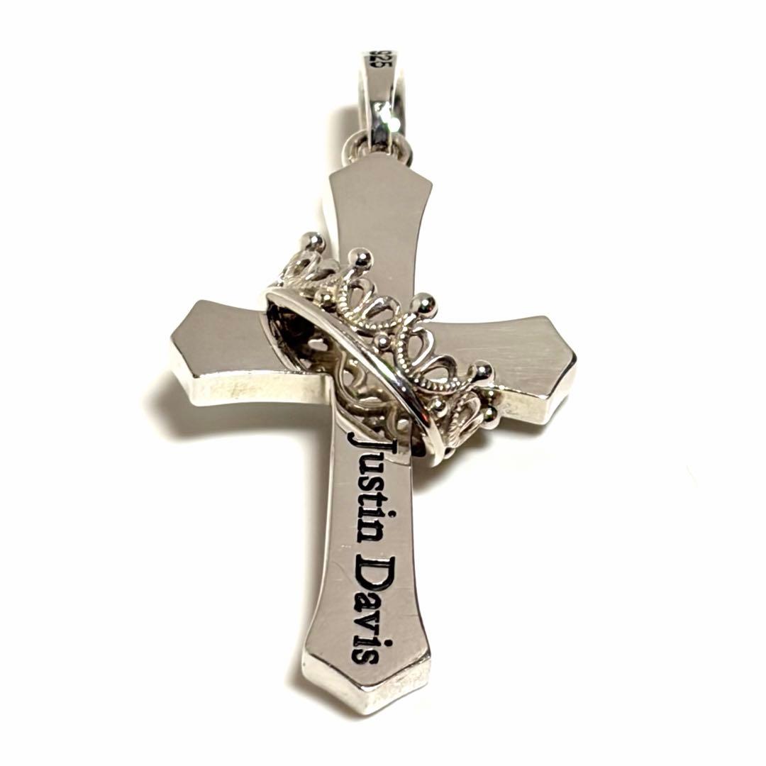 Acid Justin Davis CROSS WITH CROWN 美品