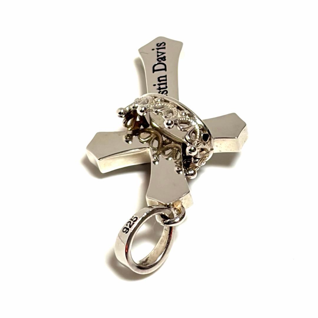 Acid Justin Davis CROSS WITH CROWN 美品