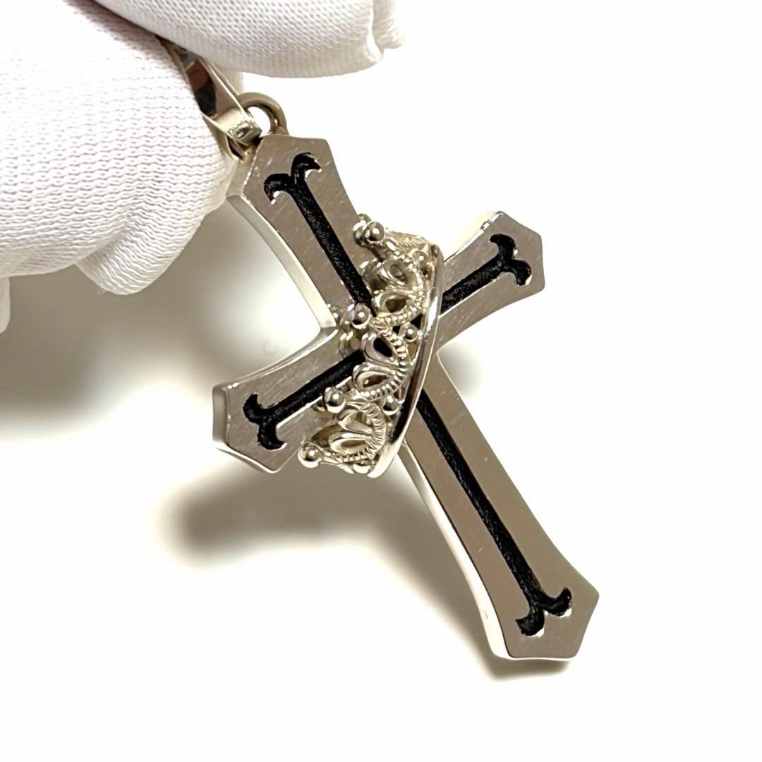 Acid Justin Davis CROSS WITH CROWN 美品