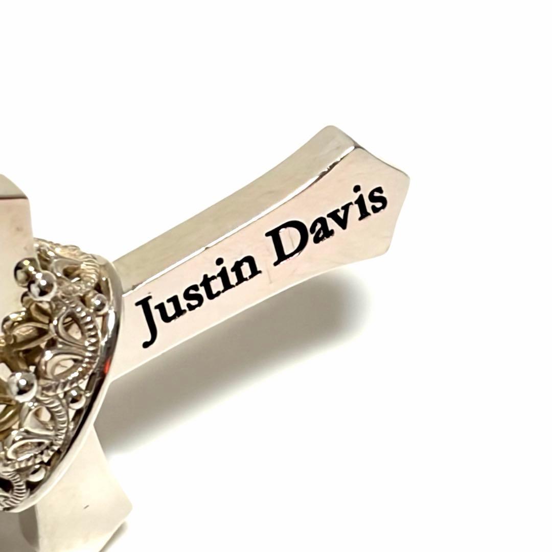 Acid Justin Davis CROSS WITH CROWN 美品