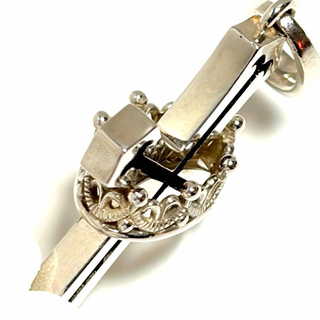 Acid Justin Davis CROSS WITH CROWN 美品