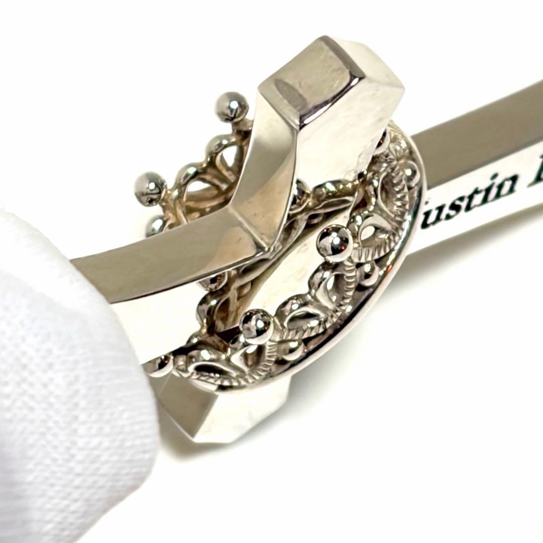 Acid Justin Davis CROSS WITH CROWN 美品