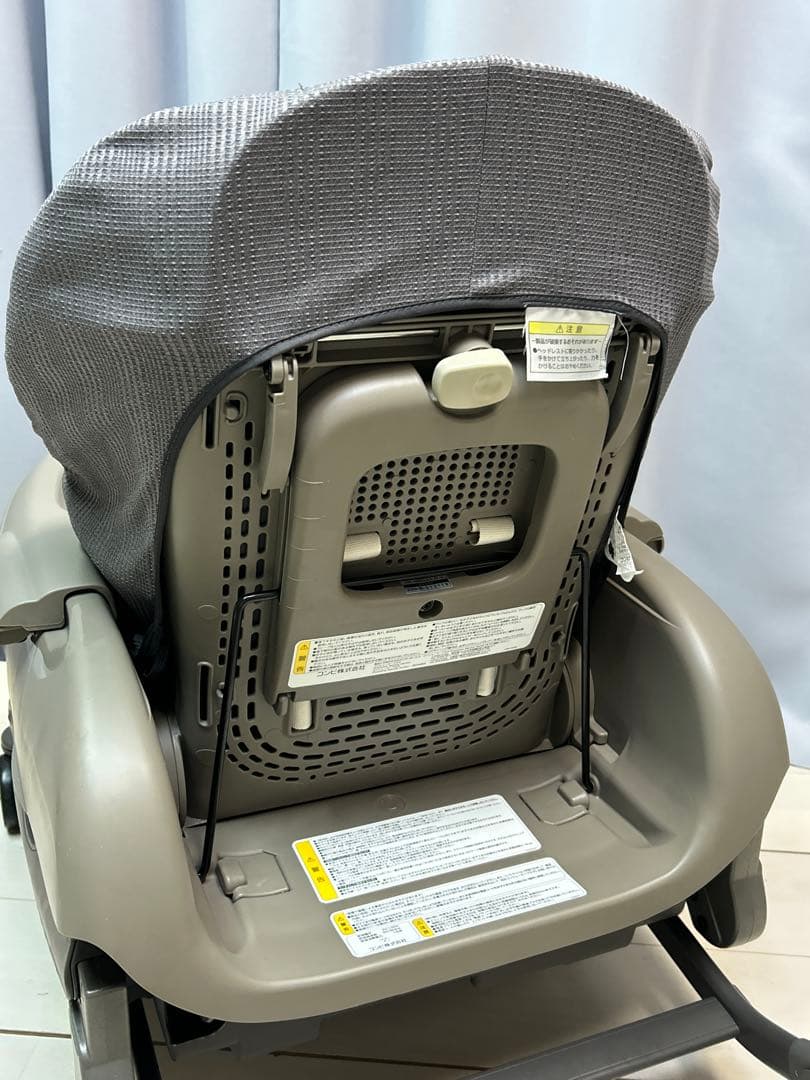 コンビ ネムリラ AT BEDi Long EG 電動ハイローチェア