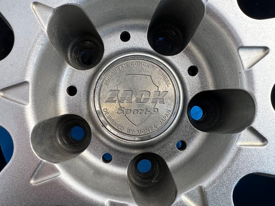 BLIZZAK VRX2 225/45R17 タイヤ・ホイールセット