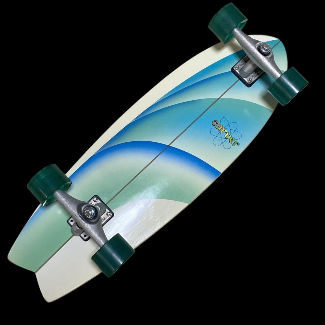 【caver】カーバー ロング スケートボード 30inch スケボー サーフ