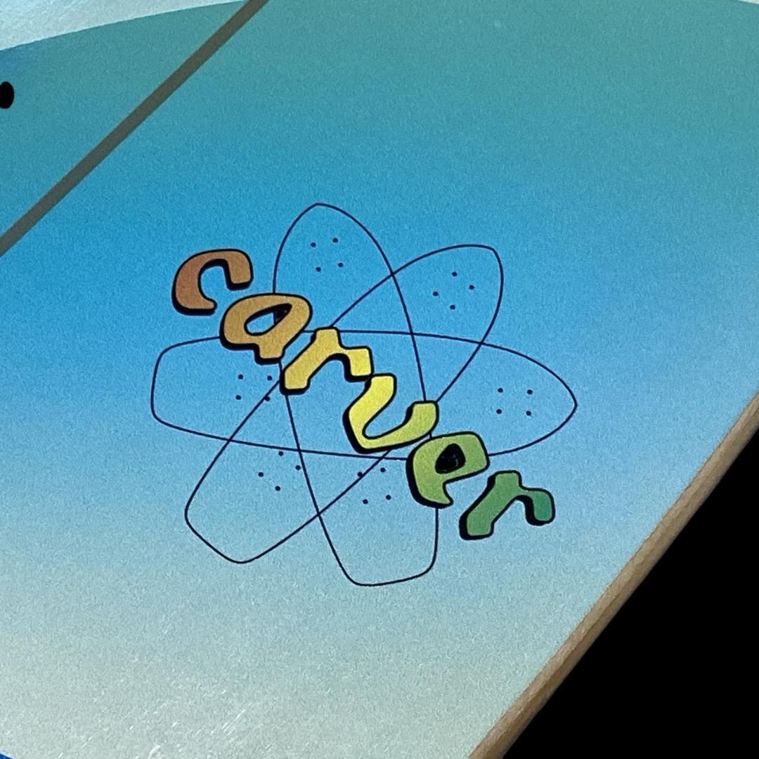 【caver】カーバー ロング スケートボード 30inch スケボー サーフ