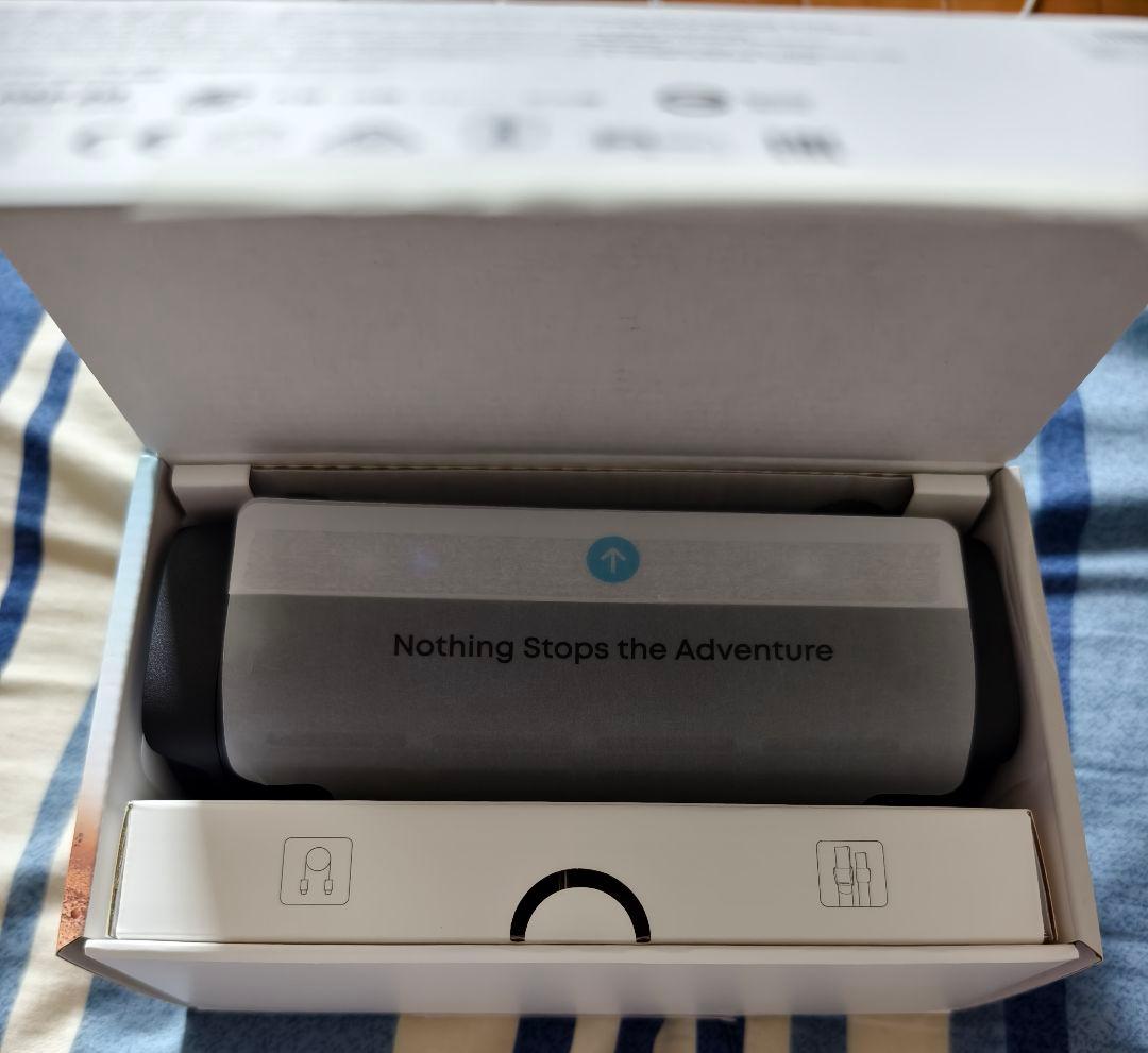 スピーカー・ウーファー Soundcore boom 3i